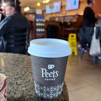 Photo taken at Peet&amp;#39;s Coffee &amp;amp; Tea by Les W. on 1/12/2024