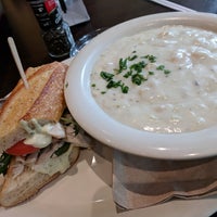 Photo taken at Boudin SF by Les W. on 1/19/2019