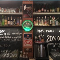 รูปภาพถ่ายที่ Santé! Bar - Empório e Bistrô โดย Cristiano A. เมื่อ 4/28/2017