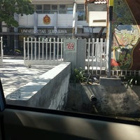 Review Universitas Surabaya (UBAYA)