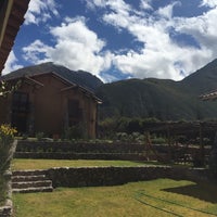 4/5/2016 tarihinde Andres M.ziyaretçi tarafından Inkallpa Lodge and Spa'de çekilen fotoğraf