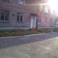 Photo taken at Детский сад 153 by Карен Г. on 9/23/2014