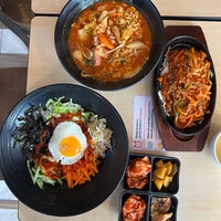 Photo taken at Daebak Korean Food by Winnie L. on 6/26/2023