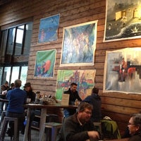 Photo taken at 780 Café by Winnie L. on 12/16/2012