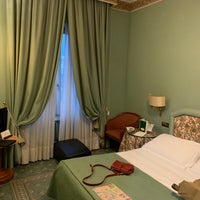 Photo taken at Mecenate Palace Hotel by Isabel T. on 11/11/2019