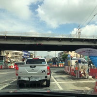 Photo taken at Lam Sali Intersection by ANew S. on 10/7/2019