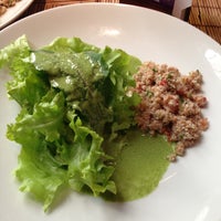 Das Foto wurde bei Goa Vegetariano von Giulia L. am 5/11/2013 aufgenommen