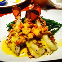 Foto diambil di Red Lobster oleh Audrey K. pada 7/7/2014