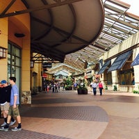 Photo taken at Outlets At Traverse Mountain by Audrey K. on 5/24/2014