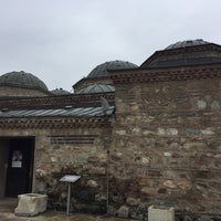 Photo taken at Çifte Hamam by Mrs. Dağyar on 2/25/2017