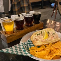 Photo taken at East Vancouver Brewing Co. by pardis p. on 2/28/2021
