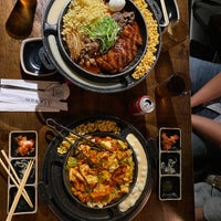 Ta Bom Korean Restaurant In West End Ta Bom Korean Restaurant In West End