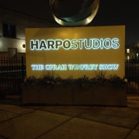 Photo taken at Harpo Studios by ken w. on 1/24/2015