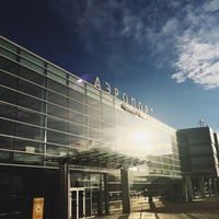 Photo taken at Koltsovo International Airport (SVX) by Илья С. on 6/4/2015