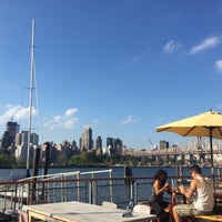 Photo taken at Anable Basin Sailing Bar &amp;amp; Grill by Simon Y. on 9/19/2015
