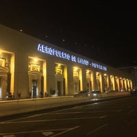 Photo taken at Málaga - Costa del Sol Airport (AGP) by Agnieszka R. on 9/16/2017