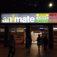 アニメイト 梅田店 梅田 北区中崎西2 4 12