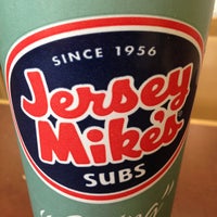 Photo taken at Jersey Mike&amp;#39;s Subs by Drew S. on 4/23/2013