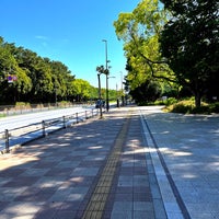Photo taken at Oi Futo Chuo Kaihin Park by 亜米利加 on 5/5/2024