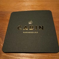 10/30/2021に亜米利加がCABIN NAKAMEGUROで撮った写真