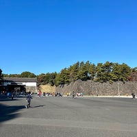 Photo taken at Imperial Palace Loop by 亜米利加 on 12/10/2023