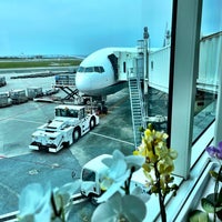 Photo taken at Gate 35 by 亜米利加 on 3/30/2024