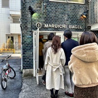 Photo taken at Maruichi Bagel by 亜米利加 on 3/6/2022