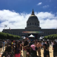 Photo taken at San Francisco Pride by Meghan G. on 6/25/2017