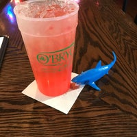 Photo taken at O&amp;#39;Bryon&amp;#39;s Bar And Grill by Katie L. on 5/28/2017