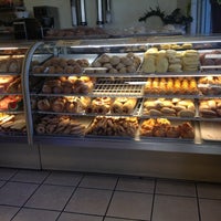 Photo taken at Pacific French Bakery by Cynthia J. on 11/11/2012