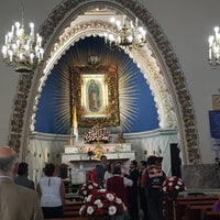 Photo taken at Iglesia de Nuestra señora de Guadalupe Inn by Sandro A. on 10/10/2015