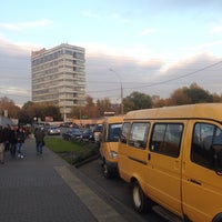 метро нагорная автобусы