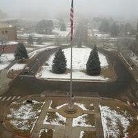 Photo taken at University Of Colorado Denver Anschutz Medical Campus by Zoey C. on 2/10/2014