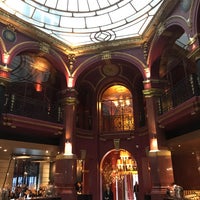 Photo taken at Hôtel Banke by Charles D. on 4/3/2018