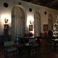 Photo taken at Dumbarton Oaks Research Library by Lyle B. on 12/15/2012