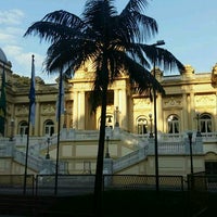 Photo taken at Palácio Guanabara by Fabricio O. on 8/5/2016