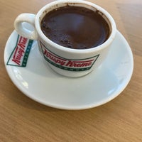 Photo taken at Krispy Kreme by Tuğçe M. on 6/1/2018