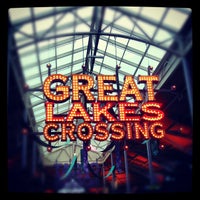 great crossing lakes outlets