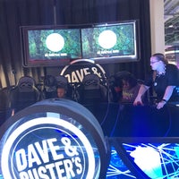 Photo taken at Dave &amp;amp; Buster&amp;#39;s by Tre&amp;#39; A. on 9/7/2019