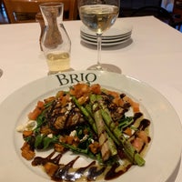 Photo taken at Brio Tuscan Grille by Didi M. on 12/12/2019