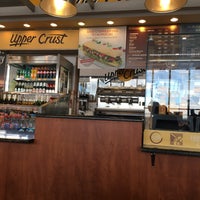 Photo taken at Upper Crust by Armando C. on 5/12/2017