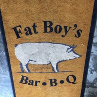 Foto tirada no(a) Fat Boys BBQ por Todd H. em 12/11/2015