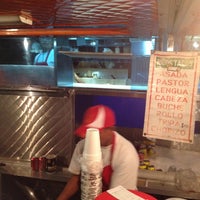 Photo taken at Ricos Tacos by A B. on 10/31/2012