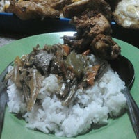 Review Nasi Teri Pojok Gejayan