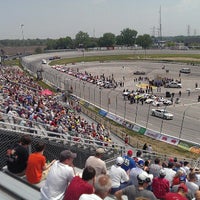 Foto scattata a Toledo Speedway da Trent M. il 5/19/2013