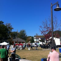 Photo taken at Cabbagetown Chomp &amp; Stomp by Frank W. on 11/3/2012