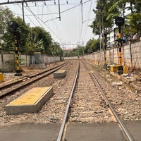 9/22/2023 tarihinde Yayadanziyaretçi tarafından Stasiun Jakarta Kota'de çekilen fotoğraf