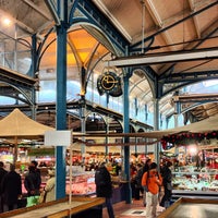 Les Halles Marche Couvert De Dijon Grangier 17 Tipps