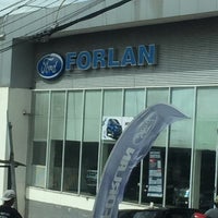 Photo taken at Forlan Ford - Pampulha by Andre Santiago on 11/4/2017