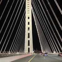 Photo taken at San Francisco-Oakland Bay Bridge by Thomas P. on 5/2/2024